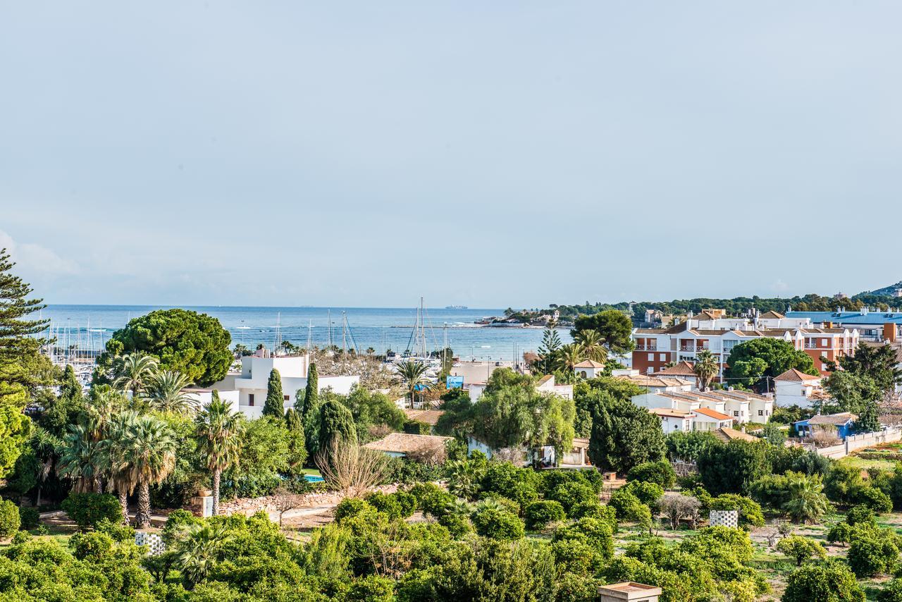 Apartamento En Denia Fuster Zewnętrze zdjęcie
