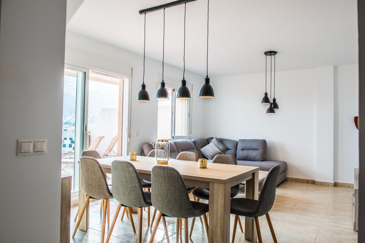 Apartamento En Denia Fuster Zewnętrze zdjęcie