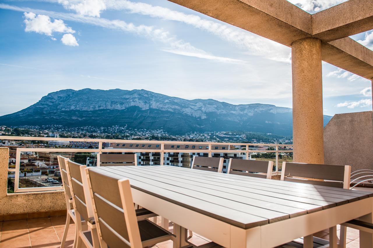 Apartamento En Denia Fuster Zewnętrze zdjęcie