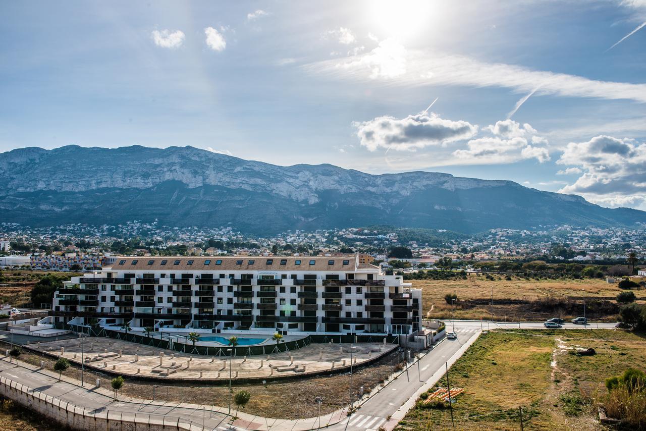Apartamento En Denia Fuster Zewnętrze zdjęcie