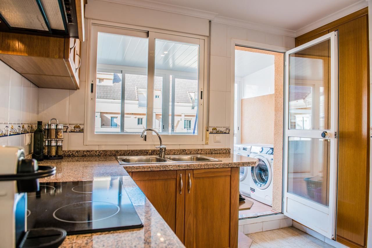 Apartamento En Denia Fuster Zewnętrze zdjęcie
