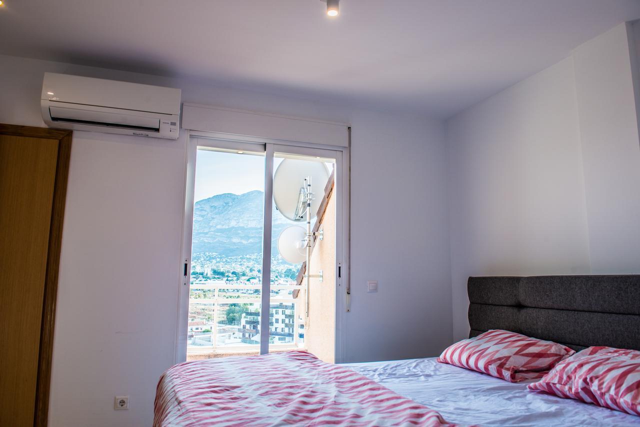 Apartamento En Denia Fuster Zewnętrze zdjęcie
