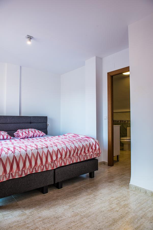 Apartamento En Denia Fuster Zewnętrze zdjęcie