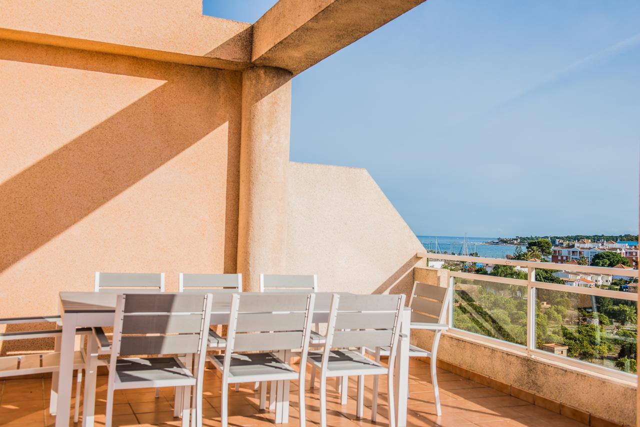 Apartamento En Denia Fuster Zewnętrze zdjęcie