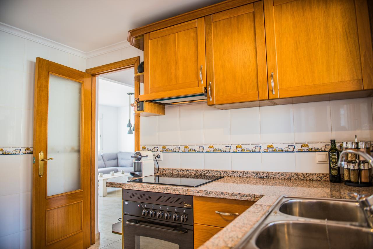 Apartamento En Denia Fuster Zewnętrze zdjęcie