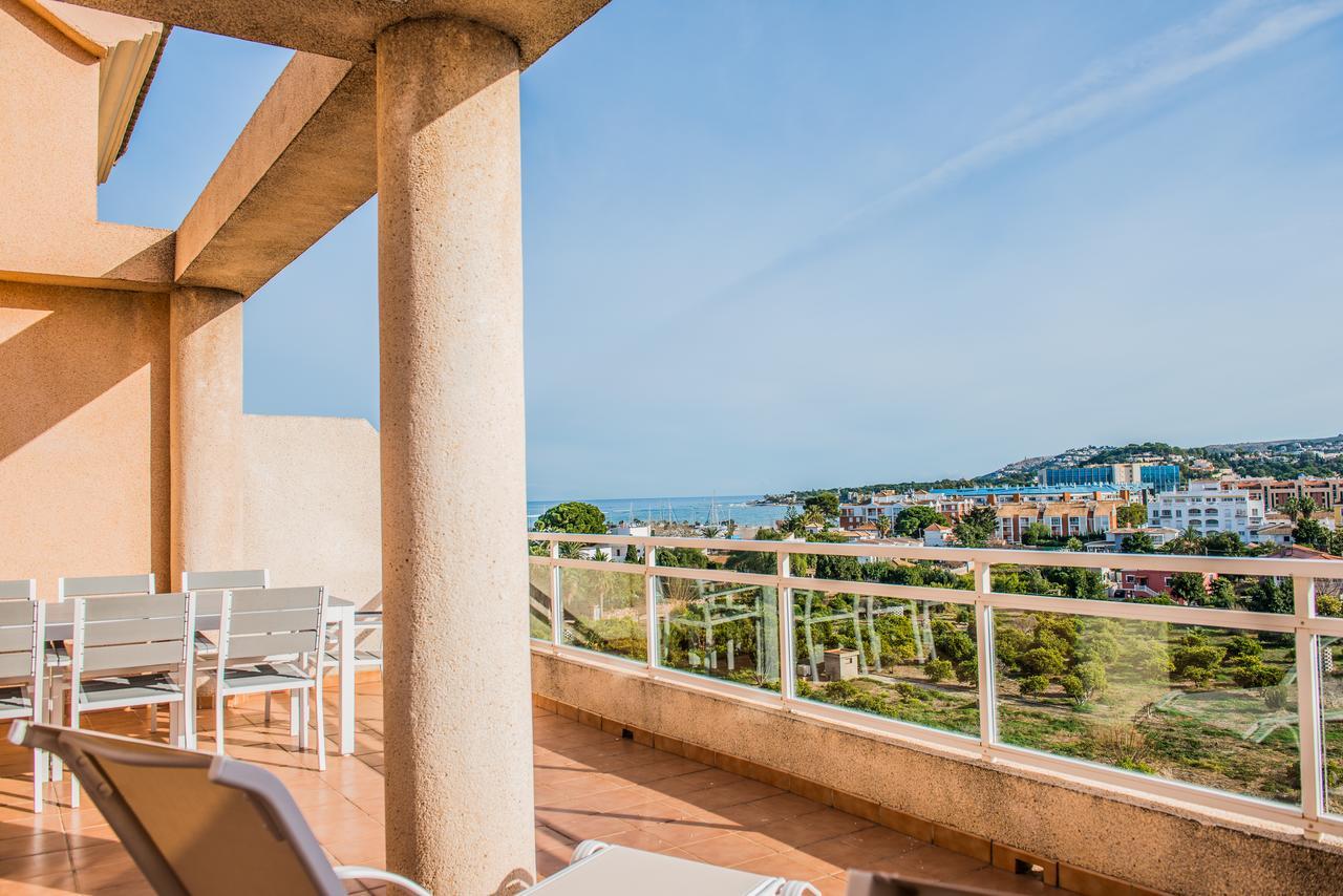 Apartamento En Denia Fuster Zewnętrze zdjęcie