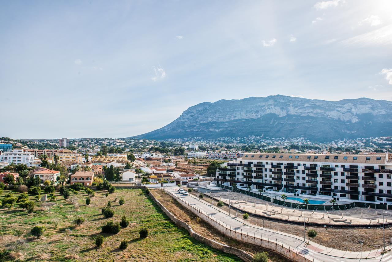 Apartamento En Denia Fuster Zewnętrze zdjęcie