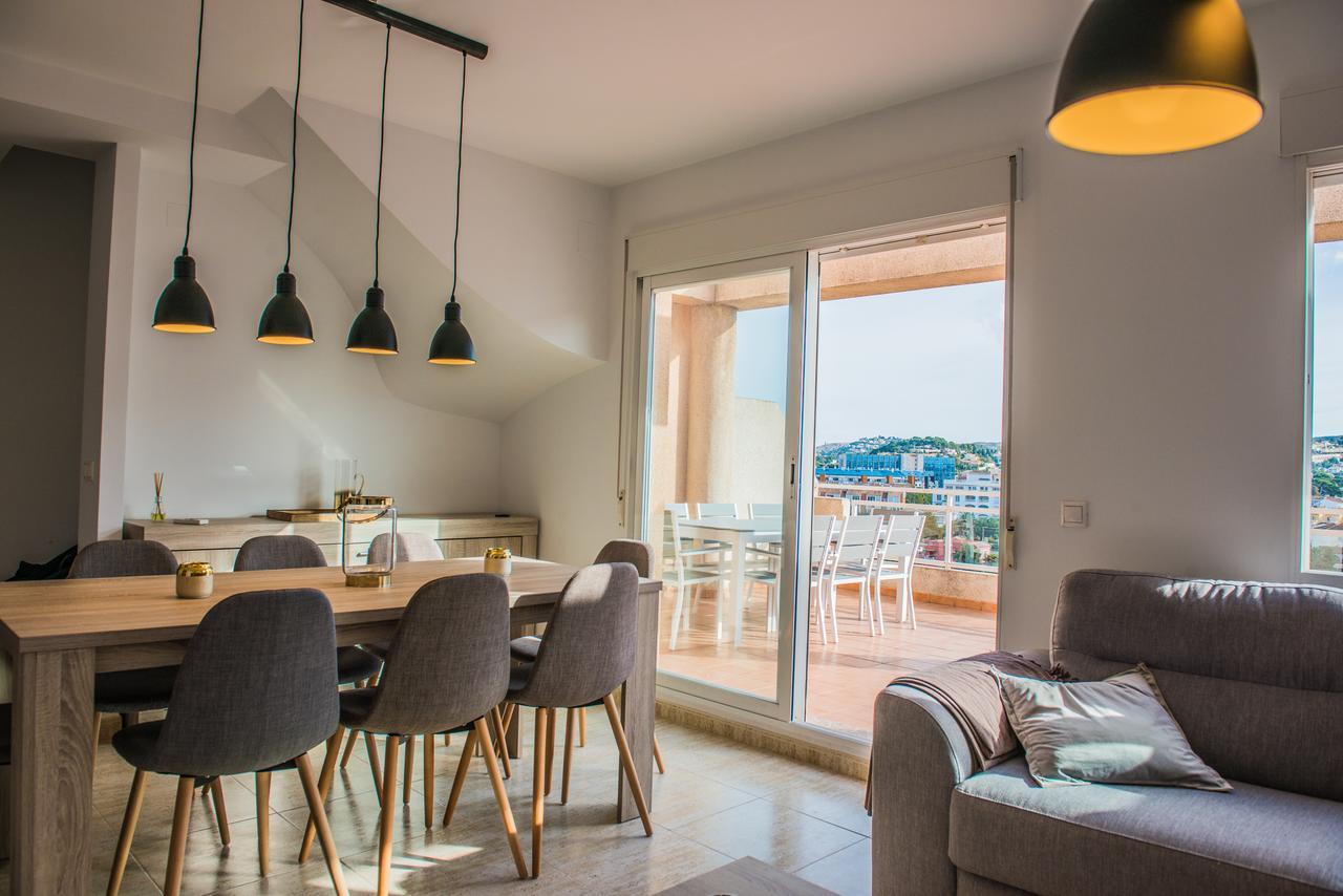 Apartamento En Denia Fuster Zewnętrze zdjęcie