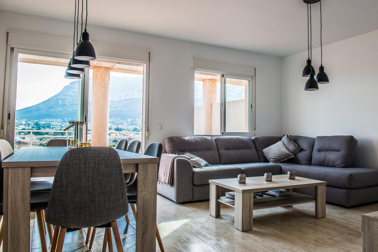 Apartamento En Denia Fuster Zewnętrze zdjęcie